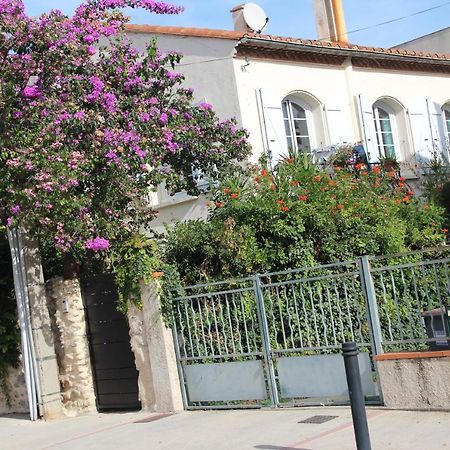 Appartement Dans Quartier Calme Avec Jardin Pour 2 Pers 滨海阿热莱斯 外观 照片