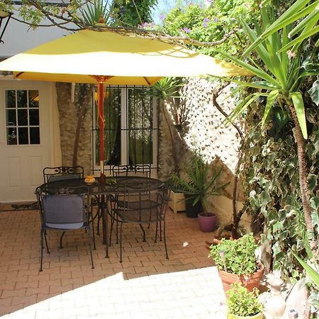 Appartement Dans Quartier Calme Avec Jardin Pour 2 Pers 滨海阿热莱斯 外观 照片