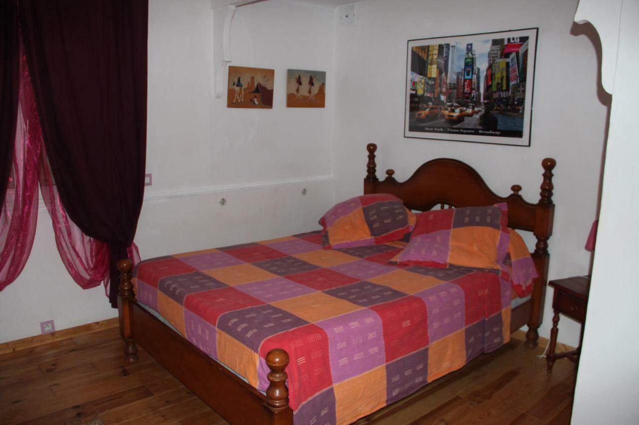 Appartement Dans Quartier Calme Avec Jardin Pour 2 Pers 滨海阿热莱斯 外观 照片
