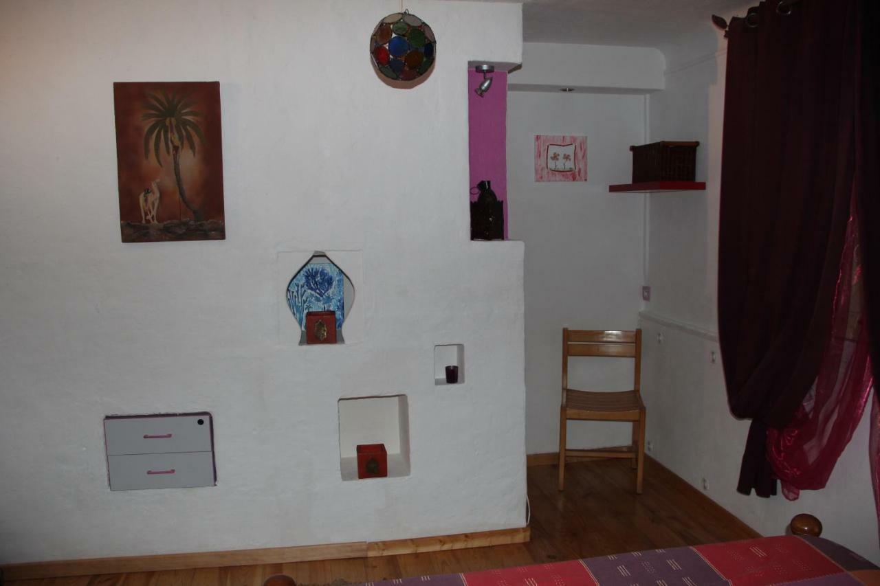 Appartement Dans Quartier Calme Avec Jardin Pour 2 Pers 滨海阿热莱斯 外观 照片