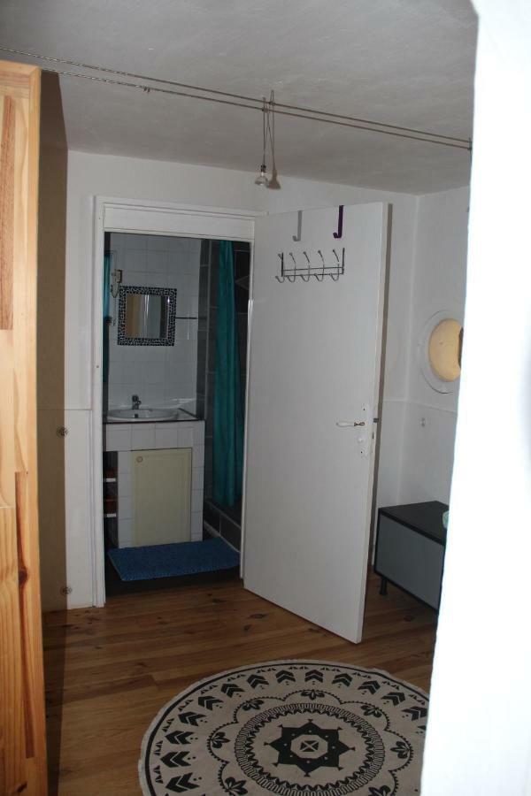 Appartement Dans Quartier Calme Avec Jardin Pour 2 Pers 滨海阿热莱斯 外观 照片