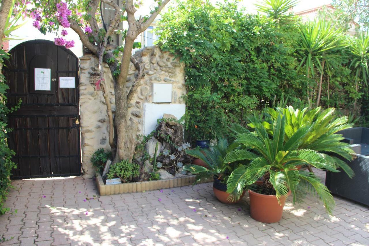 Appartement Dans Quartier Calme Avec Jardin Pour 2 Pers 滨海阿热莱斯 外观 照片