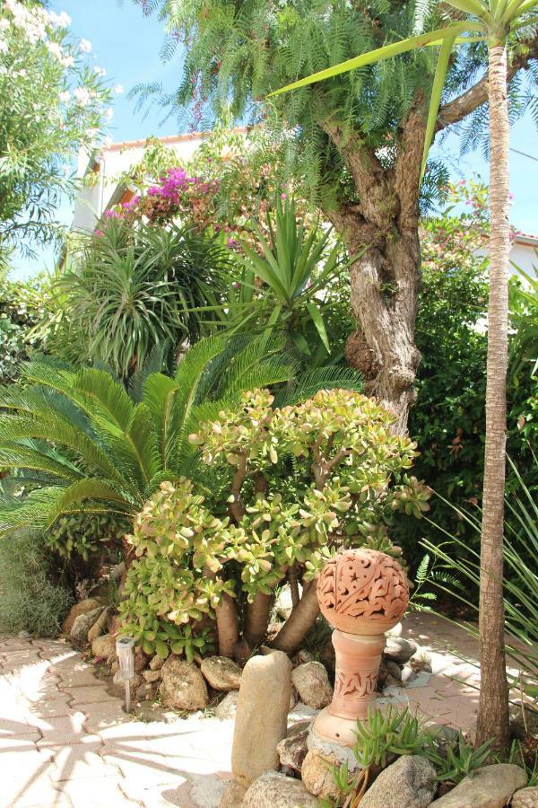 Appartement Dans Quartier Calme Avec Jardin Pour 2 Pers 滨海阿热莱斯 外观 照片